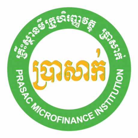 Logo PRASAC MFI