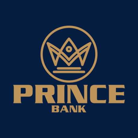 Logo Prince Bank Plc.