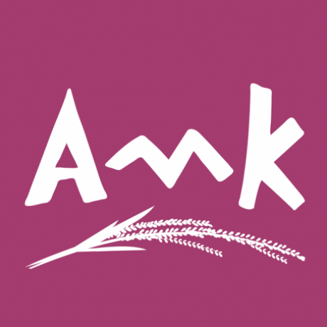 Logo AMK Cambodia