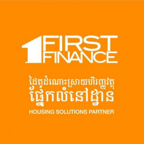 Logo First Finance Plc.