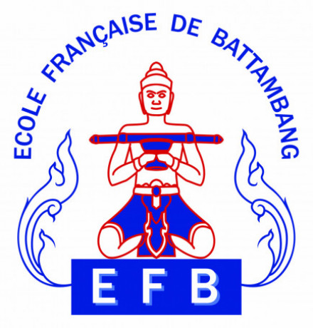 Logo French International School Of Battambang