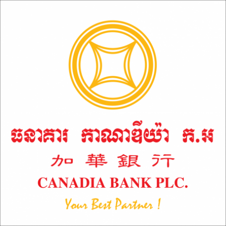 Logo Canadia Bank