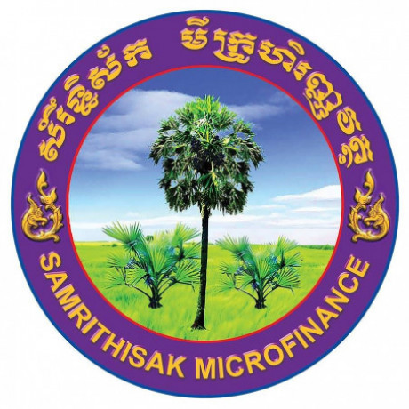Logo SAMRITHISAK MICROFINANCE LIMITED