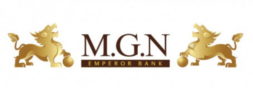 Logo MGN Emperor Bank Plc.