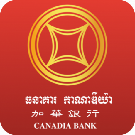 Logo Canadia Bank